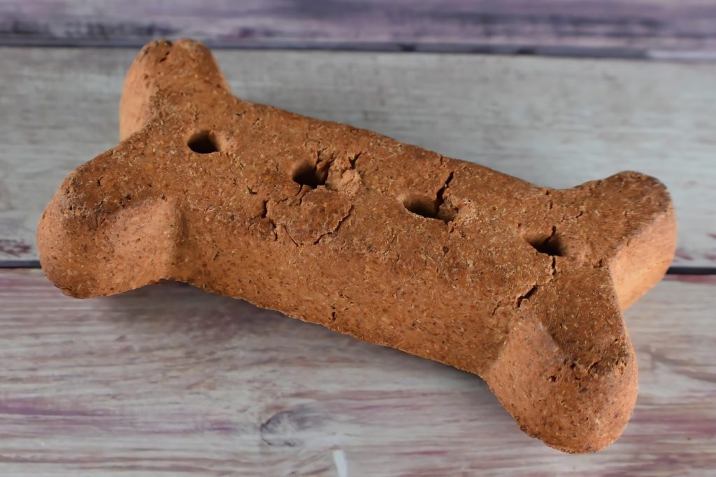 snacks naturales para mascotas